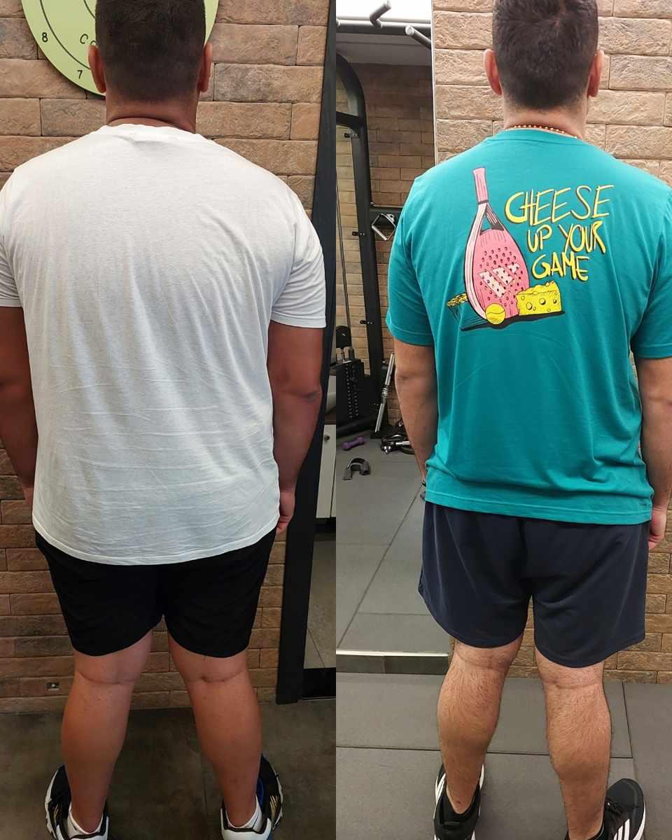 Peter transformation